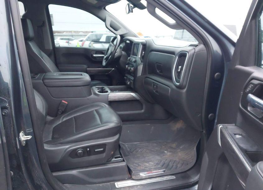 Photo 5 of 2020 Chevrolet Silverado 1500 4WD SHORT BED LTZ (VIN 3GCUYGEDXLG410982)