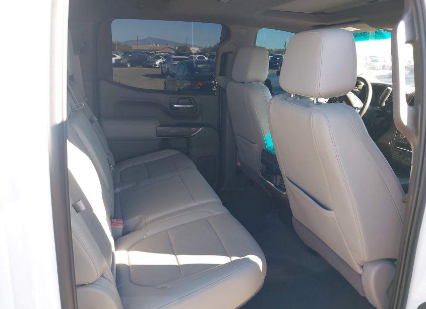 Photo 8 of 2022 Chevrolet Silverado 1500 LTD 4WD SHORT BED LTZ (VIN 3GCUYGEL0NG209117)