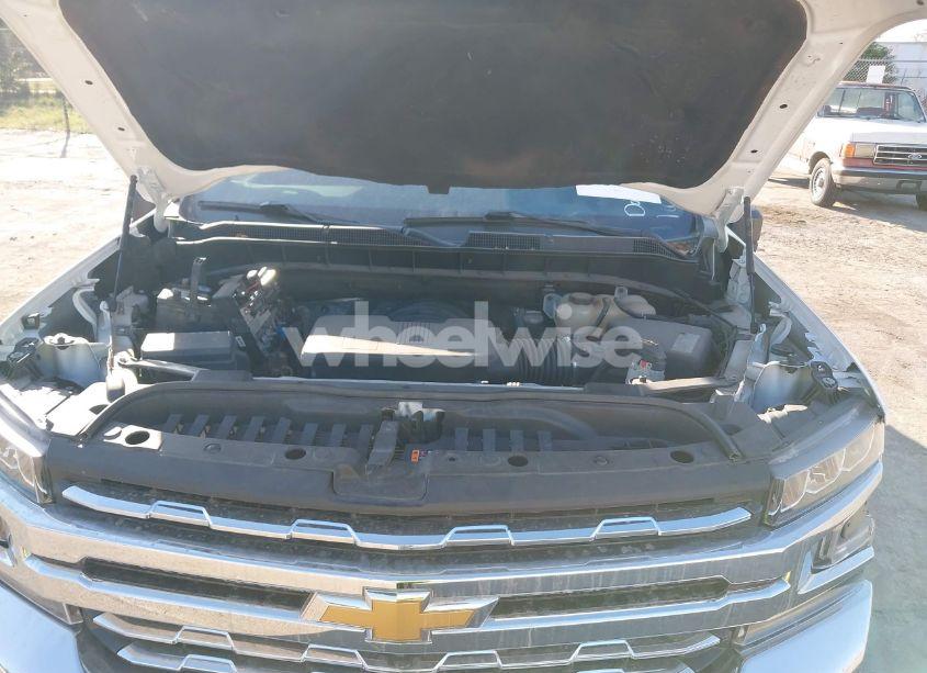Photo 10 of 2020 Chevrolet Silverado 1500 4WD SHORT BED LTZ (VIN 3GCUYGEL7LG162391)