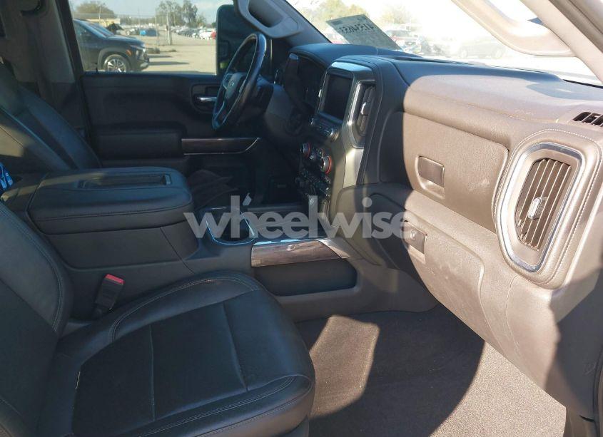 Photo 5 of 2020 Chevrolet Silverado 1500 4WD SHORT BED LTZ (VIN 3GCUYGEL7LG162391)