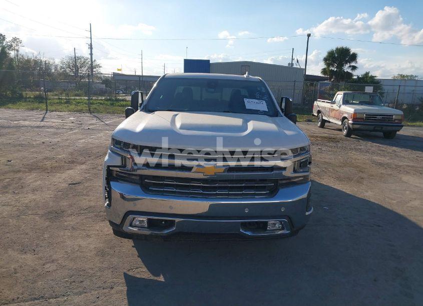 Photo 6 of 2020 Chevrolet Silverado 1500 4WD SHORT BED LTZ (VIN 3GCUYGEL7LG162391)