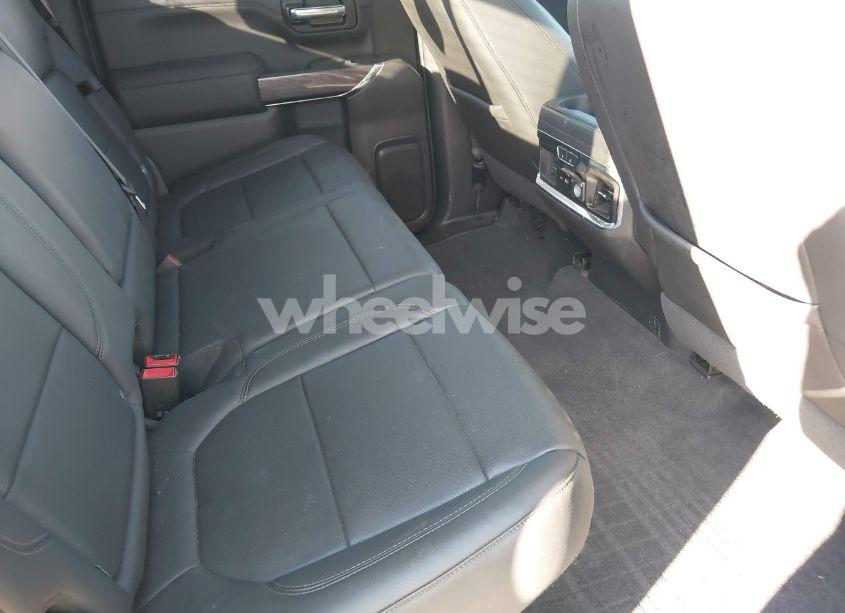 Photo 8 of 2020 Chevrolet Silverado 1500 4WD SHORT BED LTZ (VIN 3GCUYGEL7LG162391)