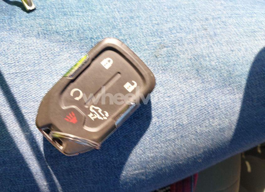 Photo 11 of 2020 Chevrolet Silverado 1500 (VIN 3GCUYGET0LG264860)