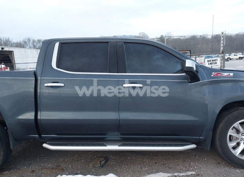 Photo 13 of 2020 Chevrolet Silverado 1500 (VIN 3GCUYGET0LG264860)