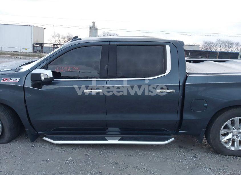 Photo 14 of 2020 Chevrolet Silverado 1500 (VIN 3GCUYGET0LG264860)