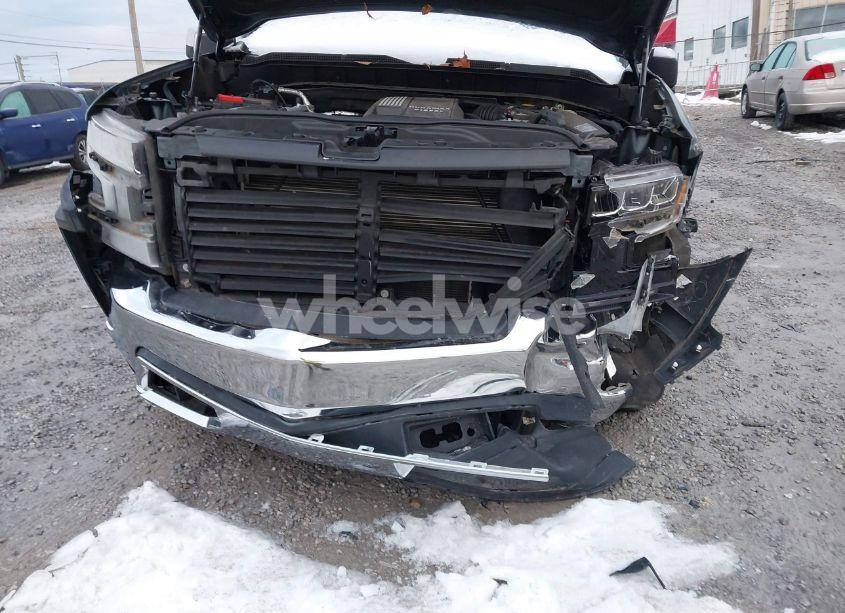Photo 6 of 2020 Chevrolet Silverado 1500 (VIN 3GCUYGET0LG264860)