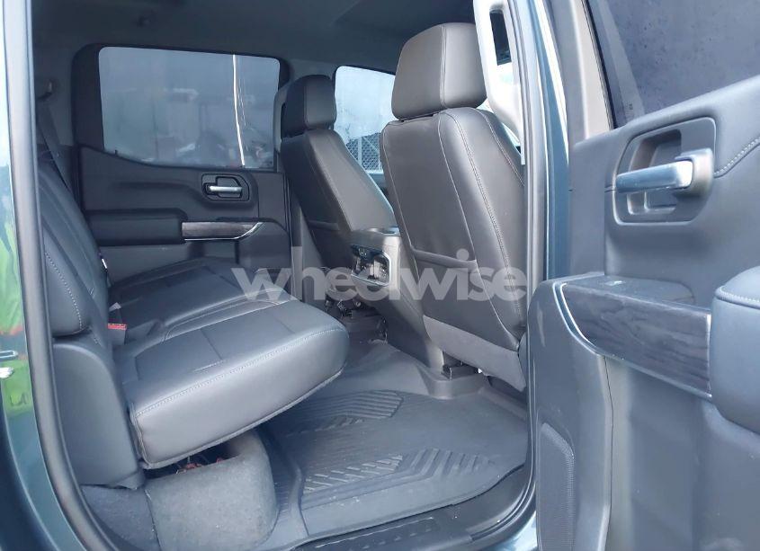 Photo 8 of 2020 Chevrolet Silverado 1500 (VIN 3GCUYGET0LG264860)