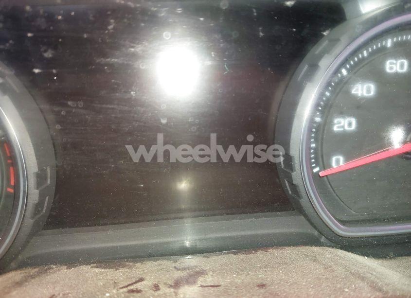 Photo 14 of 2021 Chevrolet Silverado 1500 4WD SHORT BED LTZ (VIN 3GCUYGET2MG323747)