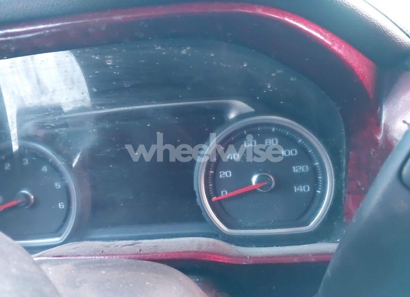 Photo 7 of 2021 Chevrolet Silverado 1500 4WD SHORT BED LTZ (VIN 3GCUYGET2MG323747)