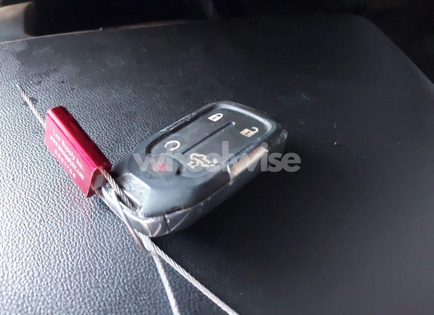 Photo 11 of 2020 Chevrolet Silverado 1500 4WD SHORT BED LTZ (VIN 3GCUYGET5LG439703)