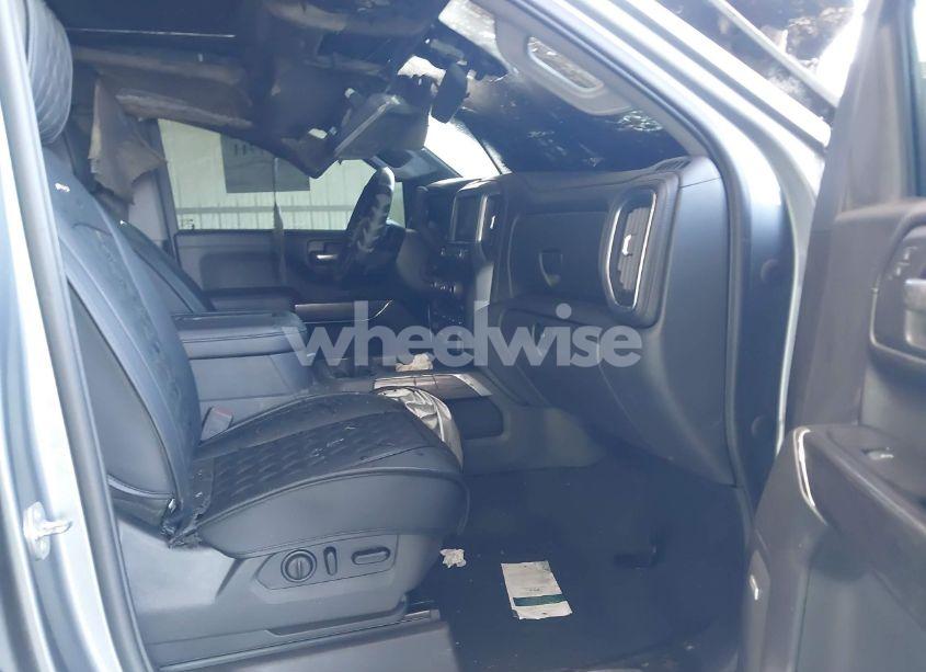 Photo 5 of 2020 Chevrolet Silverado 1500 4WD SHORT BED LTZ (VIN 3GCUYGET5LG439703)