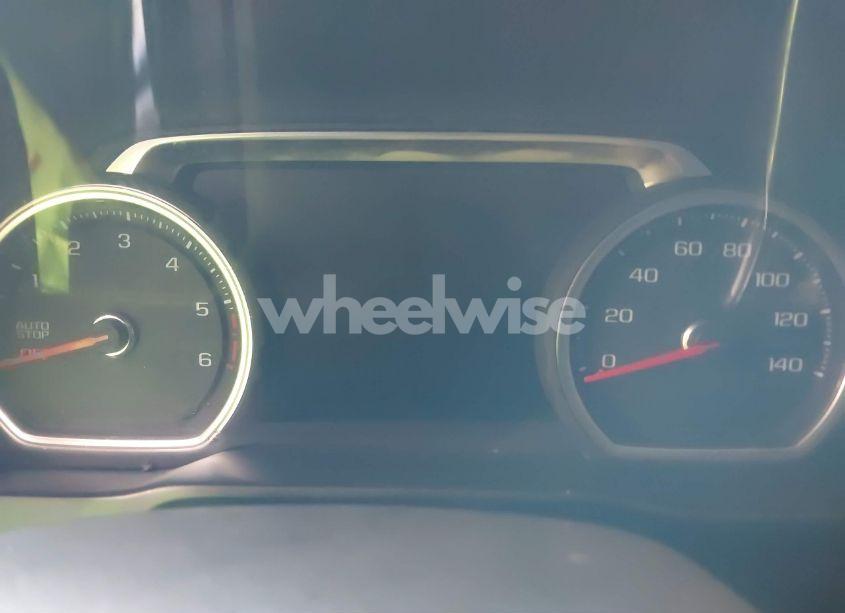 Photo 7 of 2020 Chevrolet Silverado 1500 4WD SHORT BED LTZ (VIN 3GCUYGET5LG439703)