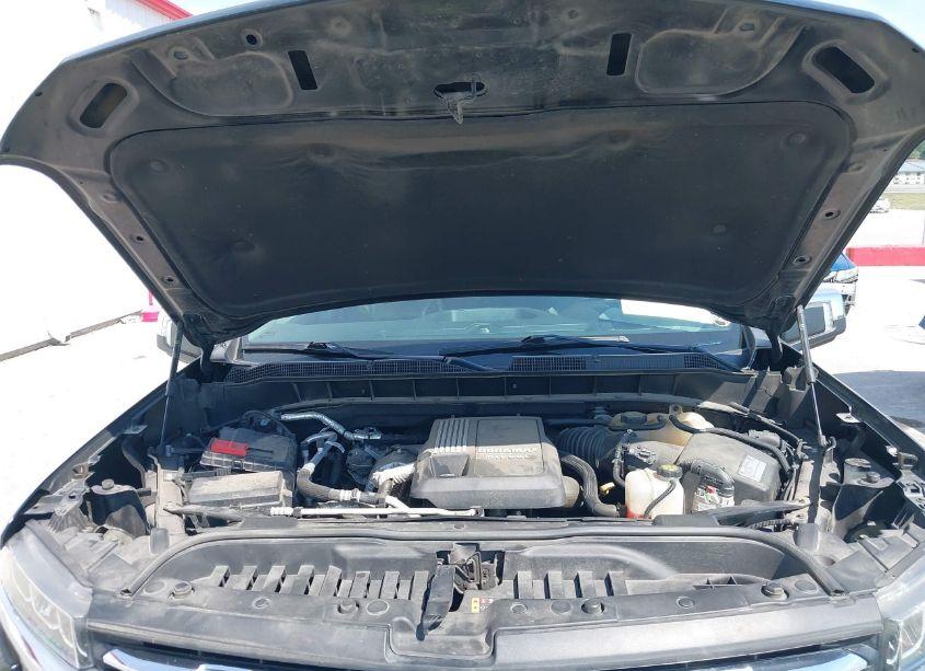 Photo 10 of 2020 Chevrolet Silverado 1500 4WD SHORT BED LTZ (VIN 3GCUYGET7LG274995)