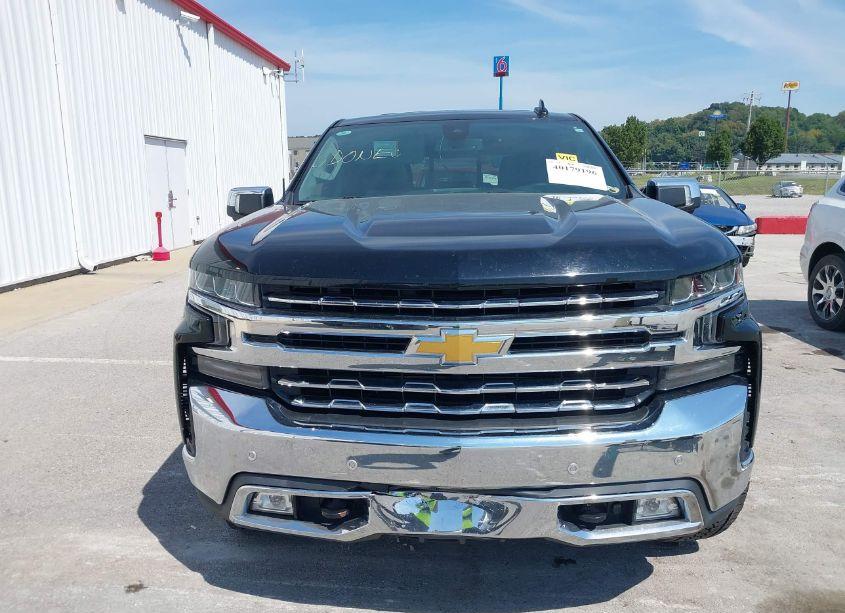Photo 12 of 2020 Chevrolet Silverado 1500 4WD SHORT BED LTZ (VIN 3GCUYGET7LG274995)