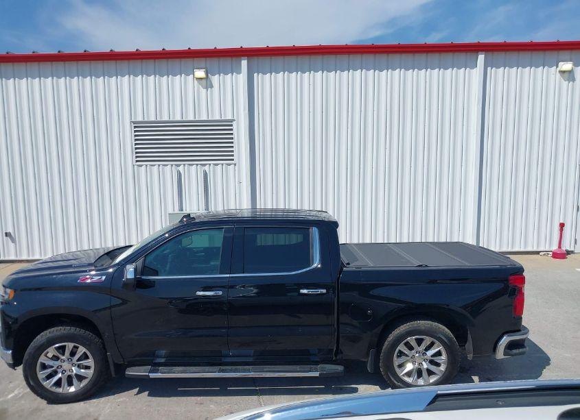 Photo 14 of 2020 Chevrolet Silverado 1500 4WD SHORT BED LTZ (VIN 3GCUYGET7LG274995)