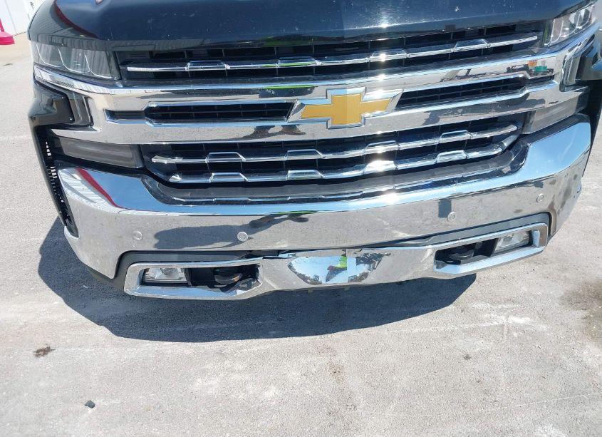 Photo 17 of 2020 Chevrolet Silverado 1500 4WD SHORT BED LTZ (VIN 3GCUYGET7LG274995)