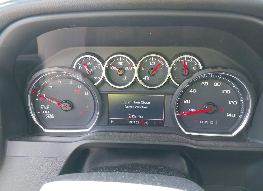 Photo 7 of 2020 Chevrolet Silverado 1500 4WD SHORT BED LTZ (VIN 3GCUYGET7LG274995)