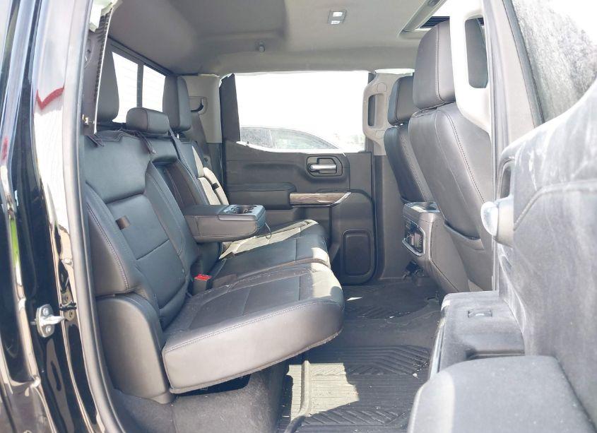 Photo 8 of 2020 Chevrolet Silverado 1500 4WD SHORT BED LTZ (VIN 3GCUYGET7LG274995)