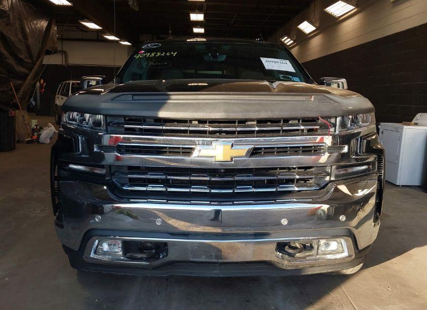 Photo 12 of 2020 Chevrolet Silverado 1500 4WD SHORT BED LTZ (VIN 3GCUYGETXLG151515)