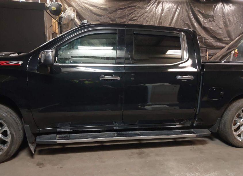 Photo 14 of 2020 Chevrolet Silverado 1500 4WD SHORT BED LTZ (VIN 3GCUYGETXLG151515)
