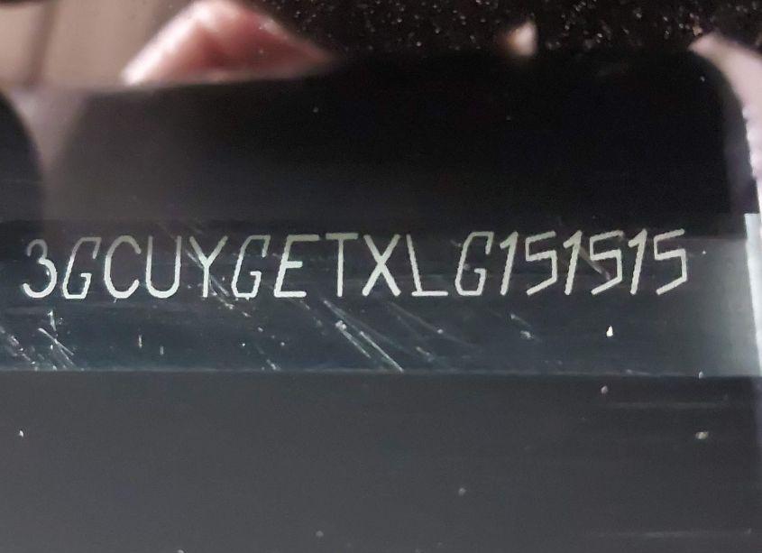 Photo 17 of 2020 Chevrolet Silverado 1500 4WD SHORT BED LTZ (VIN 3GCUYGETXLG151515)