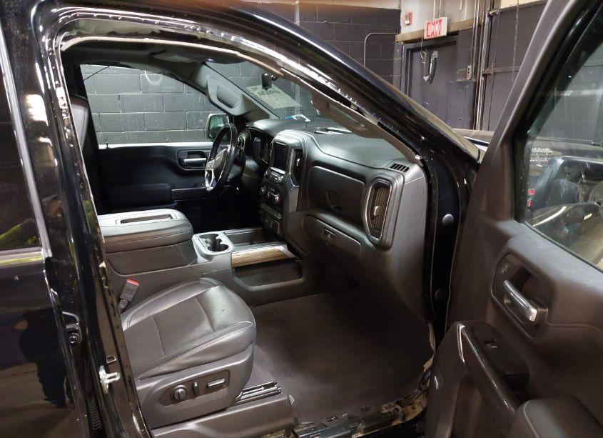 Photo 5 of 2020 Chevrolet Silverado 1500 4WD SHORT BED LTZ (VIN 3GCUYGETXLG151515)