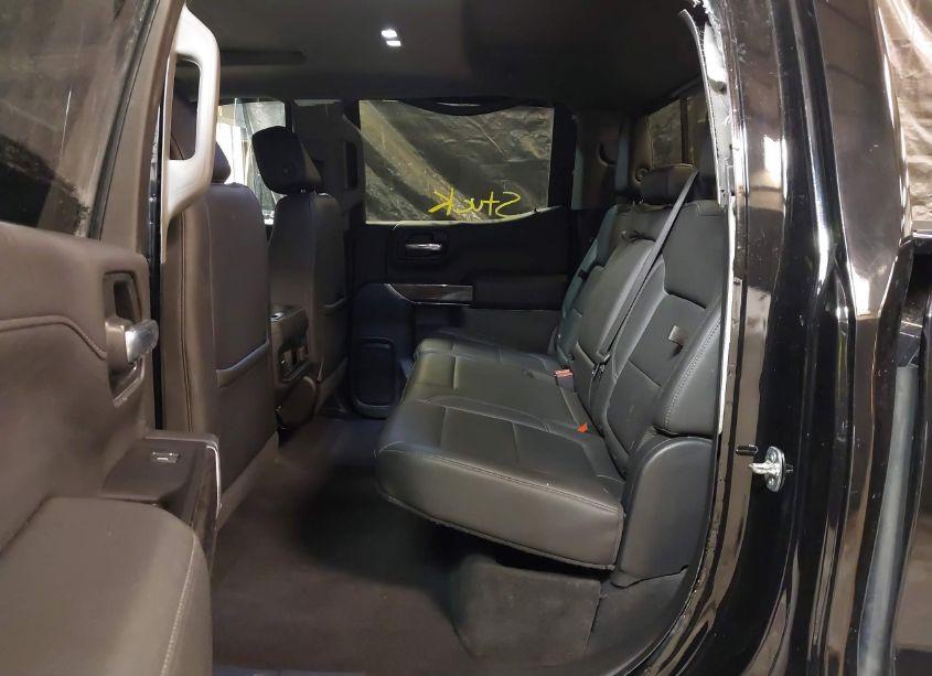 Photo 8 of 2020 Chevrolet Silverado 1500 4WD SHORT BED LTZ (VIN 3GCUYGETXLG151515)