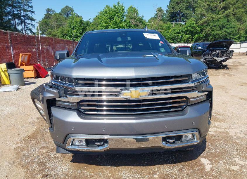 Photo 13 of 2019 Chevrolet Silverado 1500 HIGH COUNTRY (VIN 3GCUYHED2KG168984)