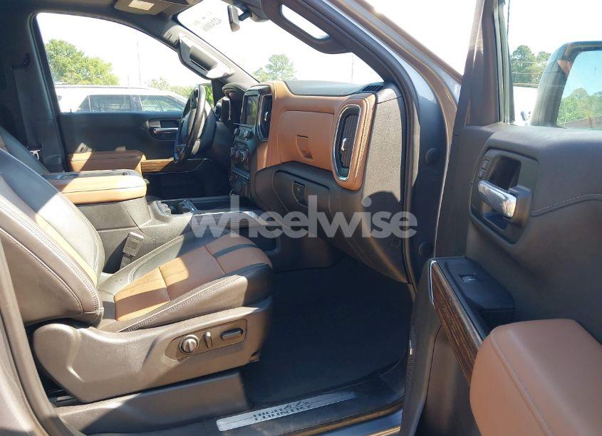 Photo 5 of 2019 Chevrolet Silverado 1500 HIGH COUNTRY (VIN 3GCUYHED2KG168984)