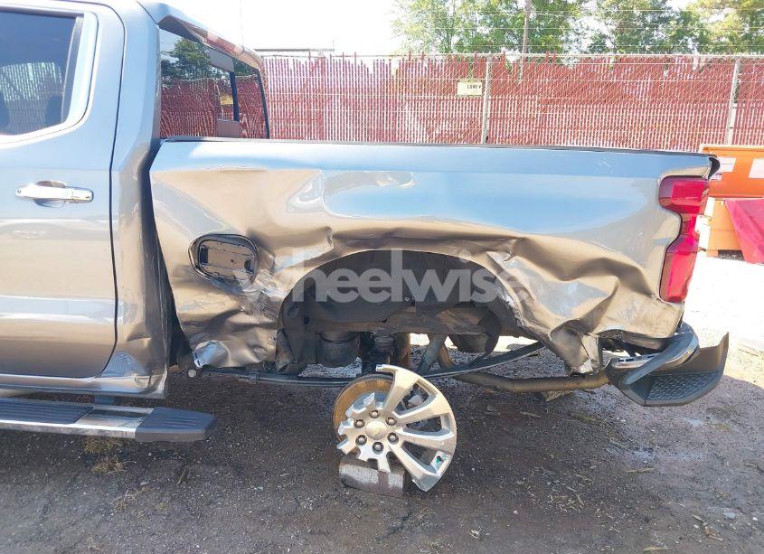 Photo 6 of 2019 Chevrolet Silverado 1500 HIGH COUNTRY (VIN 3GCUYHED2KG168984)