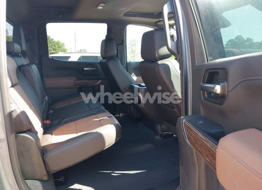 Photo 8 of 2019 Chevrolet Silverado 1500 HIGH COUNTRY (VIN 3GCUYHED2KG168984)