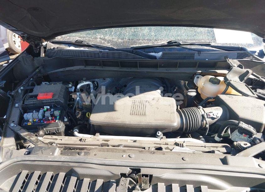 Photo 10 of 2022 Chevrolet Silverado 1500 LTD 4WD SHORT BED HIGH COUNTRY (VIN 3GCUYHED4NG175827)