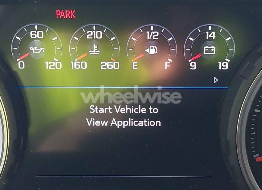 Photo 14 of 2022 Chevrolet Silverado 1500 LTD 4WD SHORT BED HIGH COUNTRY (VIN 3GCUYHED4NG175827)