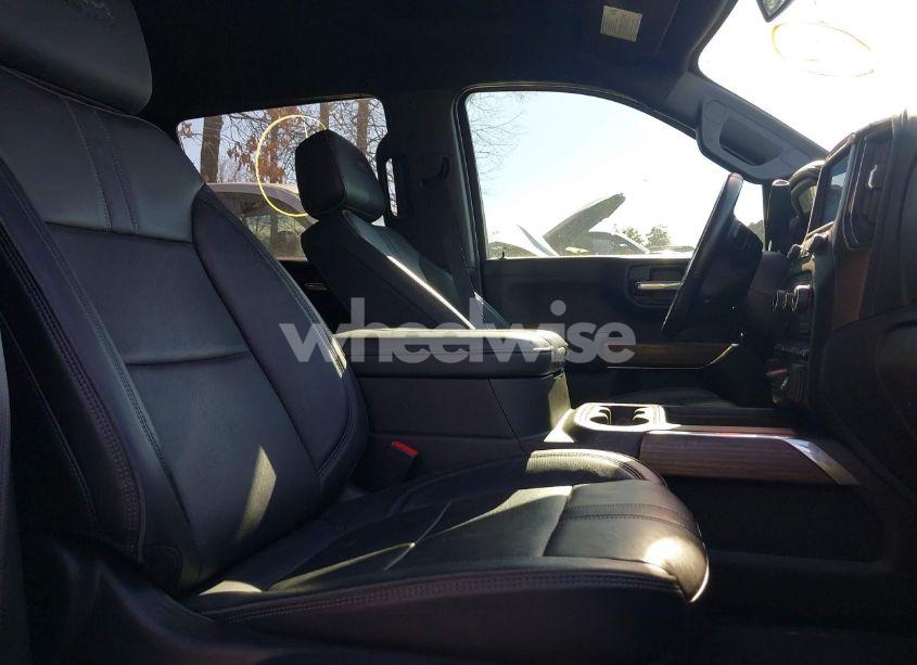 Photo 5 of 2022 Chevrolet Silverado 1500 LTD 4WD SHORT BED HIGH COUNTRY (VIN 3GCUYHED4NG175827)