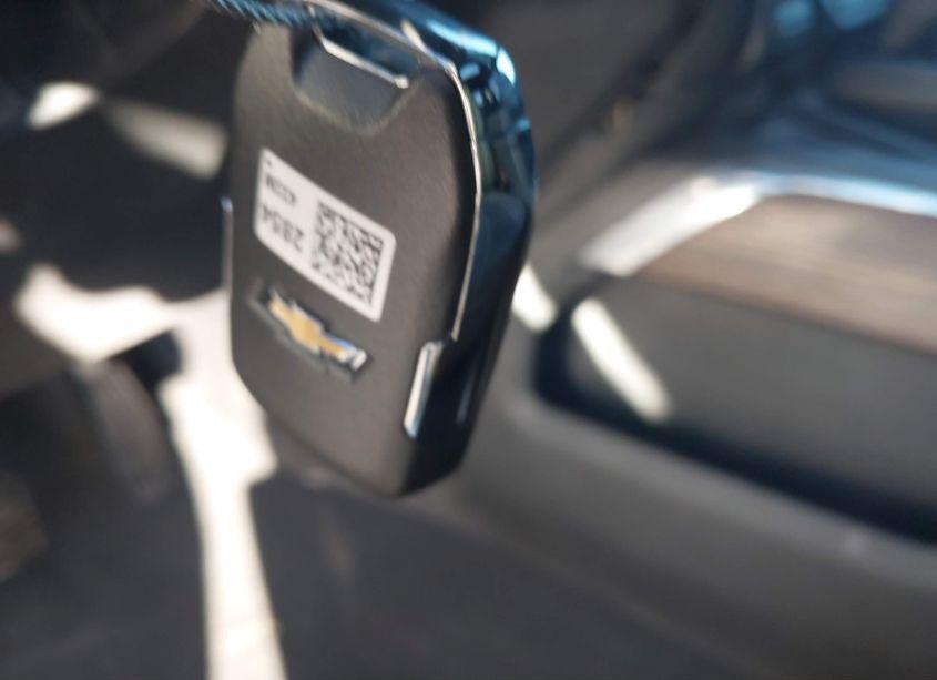 Photo 11 of 2021 Chevrolet Silverado 1500 4WD SHORT BED HIGH COUNTRY (VIN 3GCUYHED5MG364842)