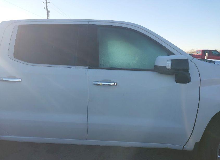 Photo 13 of 2021 Chevrolet Silverado 1500 4WD SHORT BED HIGH COUNTRY (VIN 3GCUYHED5MG364842)