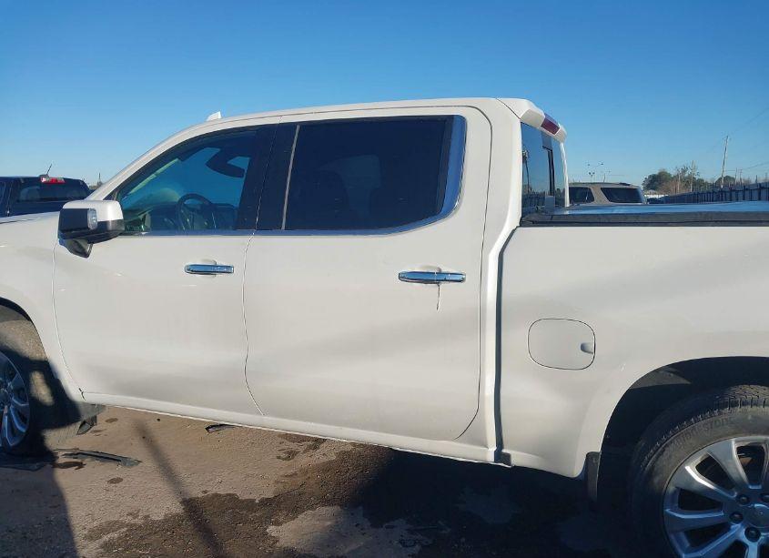 Photo 14 of 2021 Chevrolet Silverado 1500 4WD SHORT BED HIGH COUNTRY (VIN 3GCUYHED5MG364842)