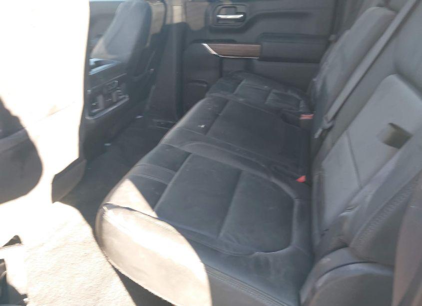 Photo 8 of 2021 Chevrolet Silverado 1500 4WD SHORT BED HIGH COUNTRY (VIN 3GCUYHED5MG364842)