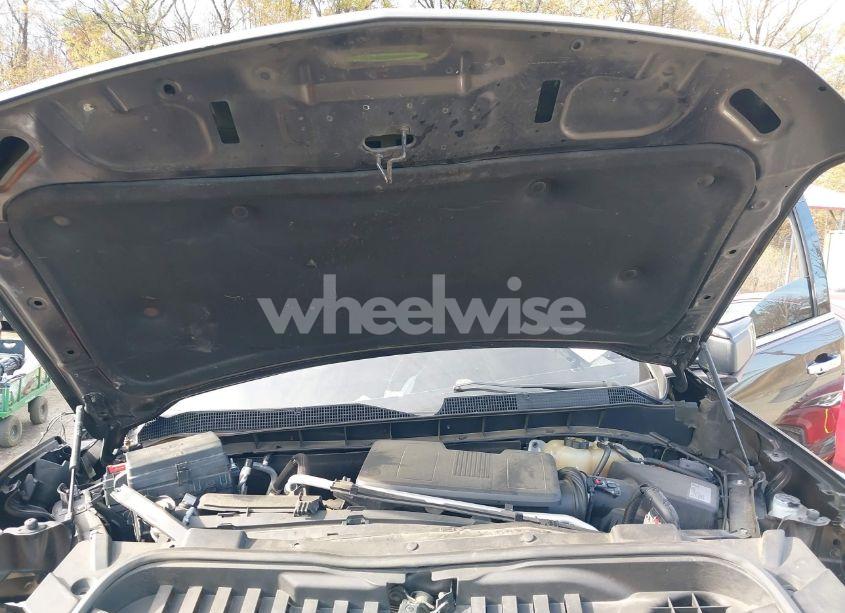 Photo 10 of 2019 Chevrolet Silverado 1500 HIGH COUNTRY (VIN 3GCUYHED8KG124665)