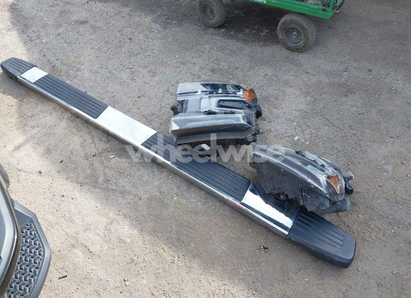 Photo 11 of 2019 Chevrolet Silverado 1500 HIGH COUNTRY (VIN 3GCUYHED8KG124665)