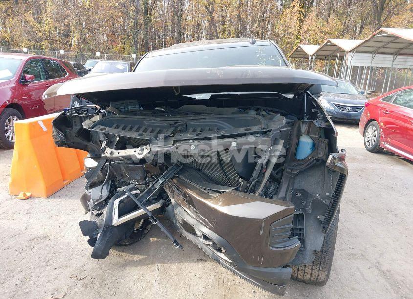 Photo 12 of 2019 Chevrolet Silverado 1500 HIGH COUNTRY (VIN 3GCUYHED8KG124665)