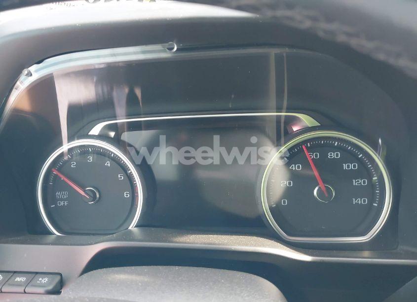 Photo 15 of 2019 Chevrolet Silverado 1500 HIGH COUNTRY (VIN 3GCUYHED8KG124665)