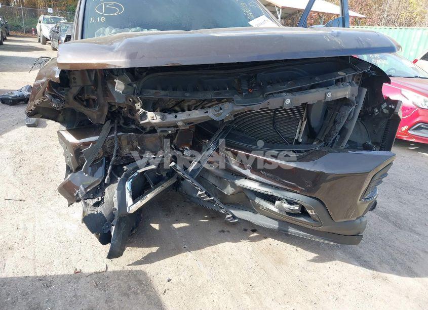 Photo 6 of 2019 Chevrolet Silverado 1500 HIGH COUNTRY (VIN 3GCUYHED8KG124665)