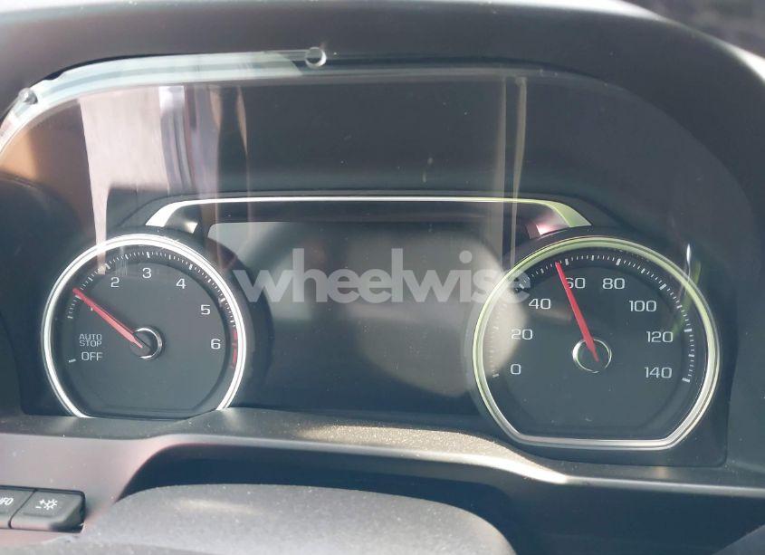 Photo 7 of 2019 Chevrolet Silverado 1500 HIGH COUNTRY (VIN 3GCUYHED8KG124665)