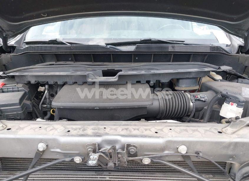 Photo 10 of 2020 Chevrolet Silverado 1500 4WD SHORT BED HIGH COUNTRY (VIN 3GCUYHED8LG110816)
