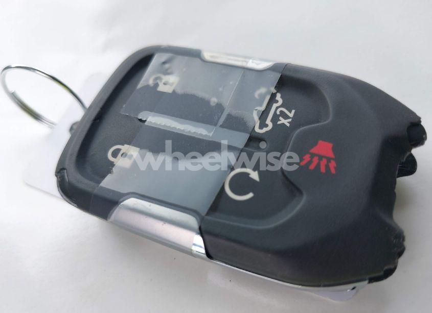 Photo 11 of 2020 Chevrolet Silverado 1500 4WD SHORT BED HIGH COUNTRY (VIN 3GCUYHED8LG110816)