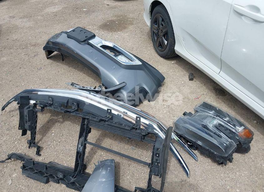 Photo 12 of 2020 Chevrolet Silverado 1500 4WD SHORT BED HIGH COUNTRY (VIN 3GCUYHED8LG110816)