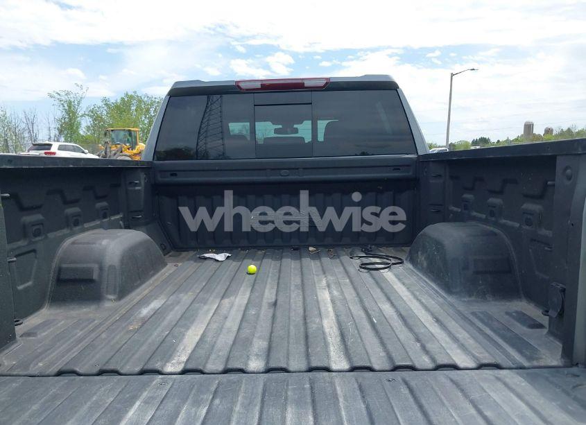 Photo 17 of 2020 Chevrolet Silverado 1500 4WD SHORT BED HIGH COUNTRY (VIN 3GCUYHED8LG110816)