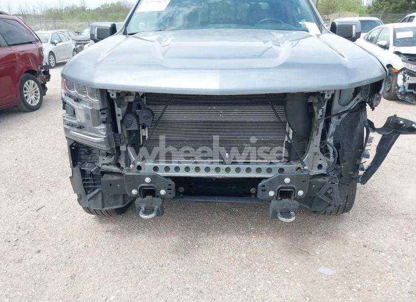 Photo 6 of 2020 Chevrolet Silverado 1500 4WD SHORT BED HIGH COUNTRY (VIN 3GCUYHED8LG110816)