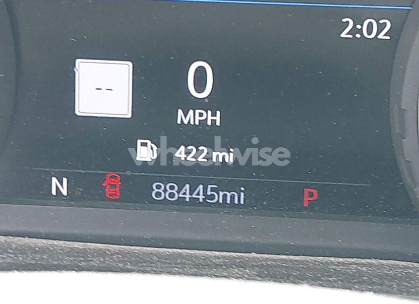 Photo 7 of 2020 Chevrolet Silverado 1500 4WD SHORT BED HIGH COUNTRY (VIN 3GCUYHED8LG110816)